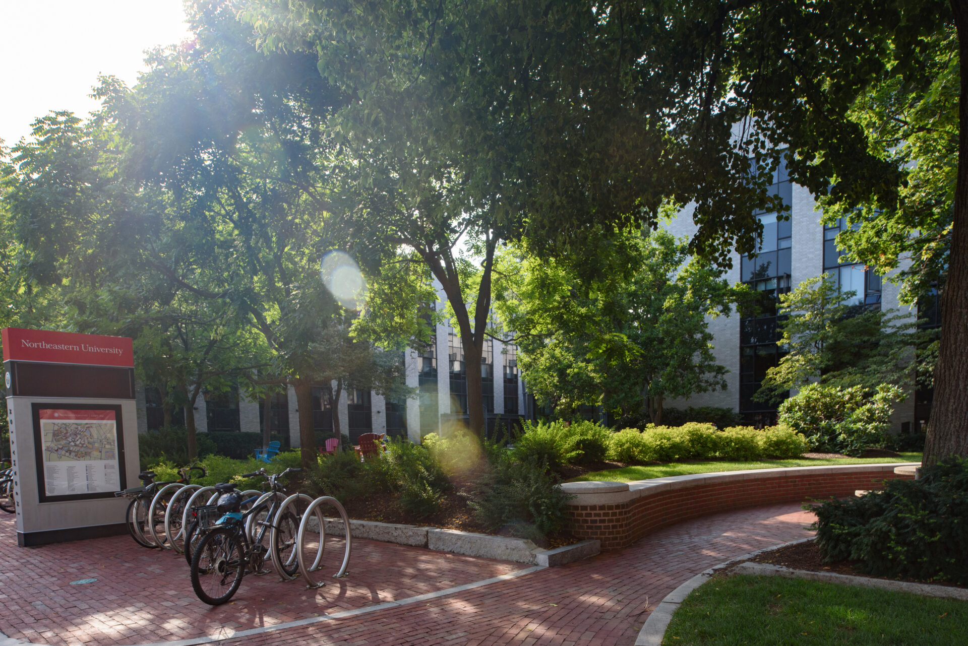 Light Hall - Northeastern University Housing and Residential Life